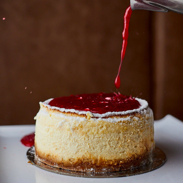 Baked Cheesecake