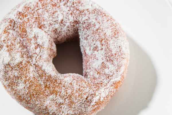 Cinnamon Donut Ring