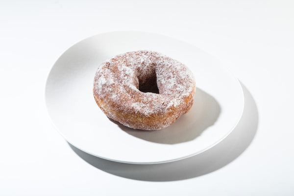 Cinnamon Donut Ring