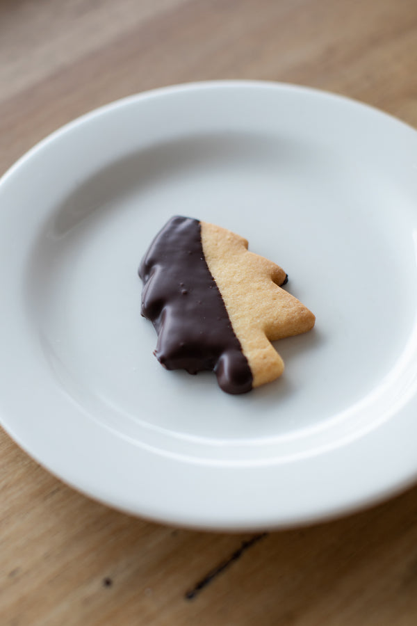 Shortbread Christmas Tree Biscuits Pack