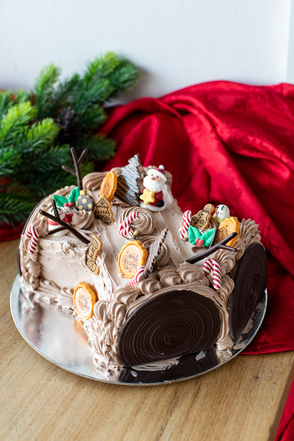 Buche De Noel