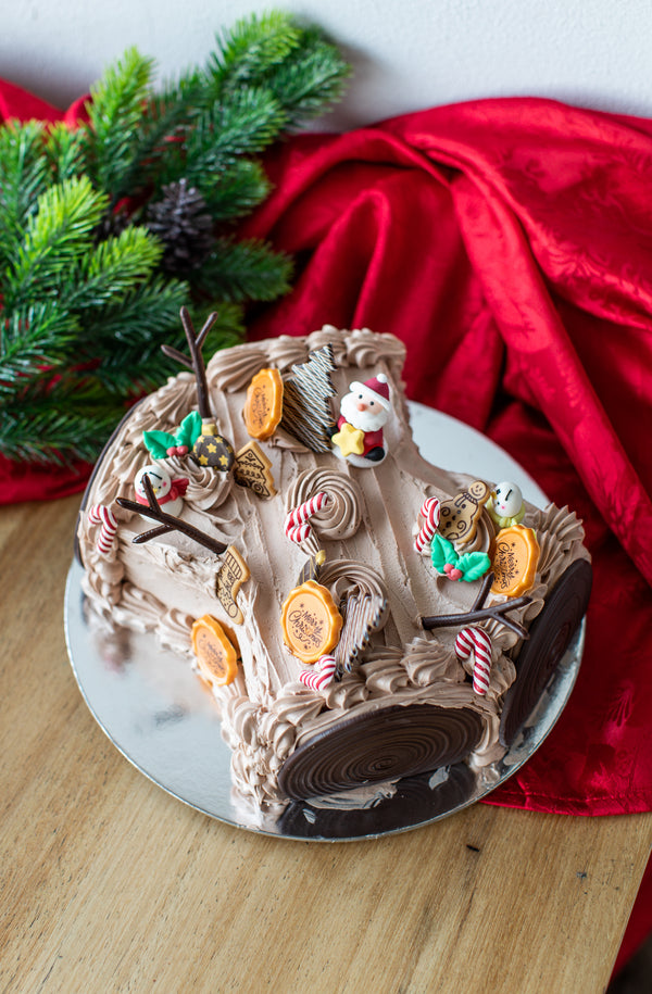 Buche De Noel